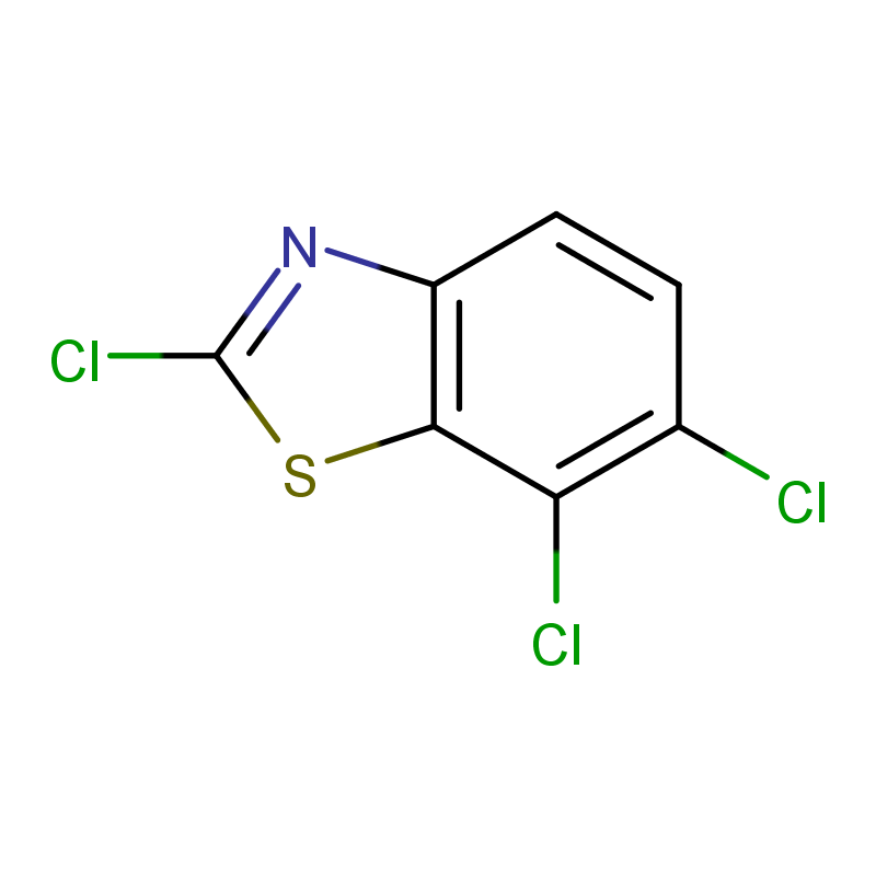 2,6,7-三氯苯并噻唑