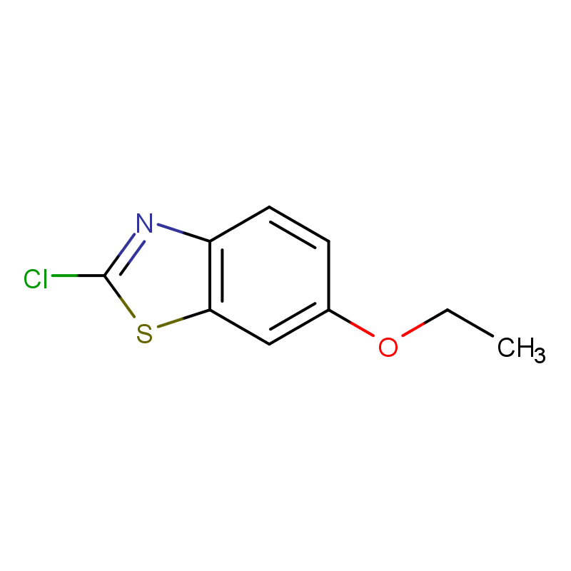 2-氯-6-乙氧基苯并噻唑