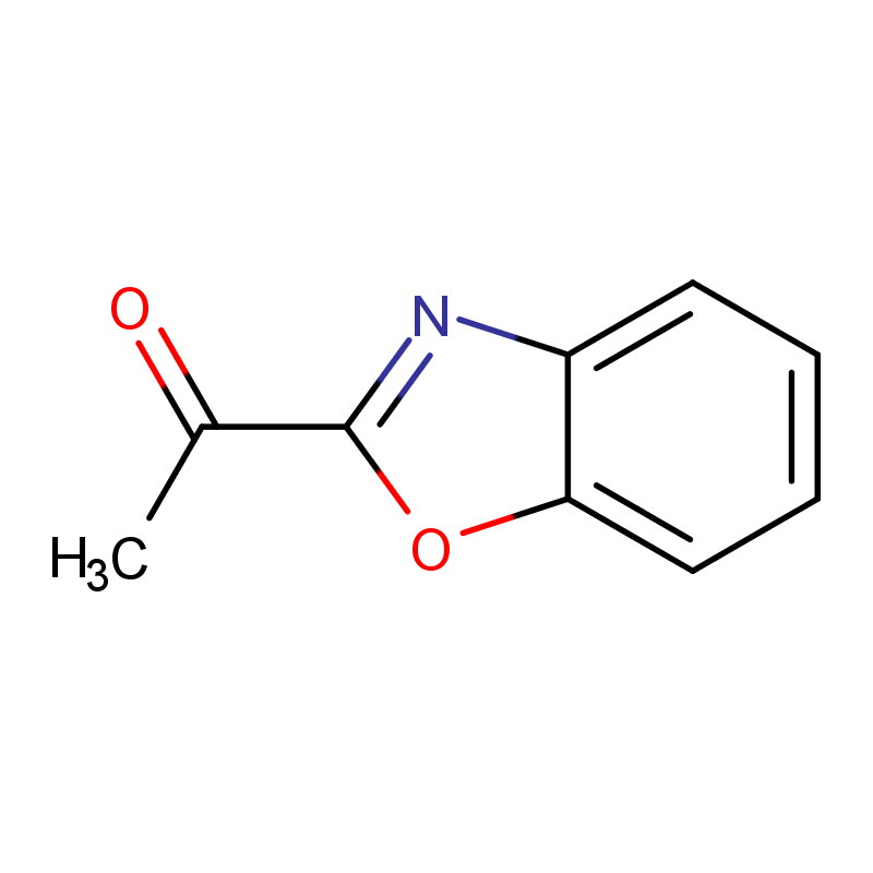 1-(2-苯噁唑基)-乙酮