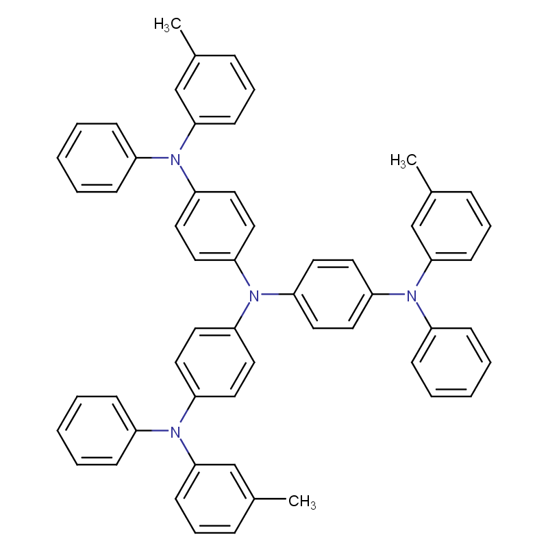 4,4',4''-三[苯基(间甲苯基)氨基]三苯胺