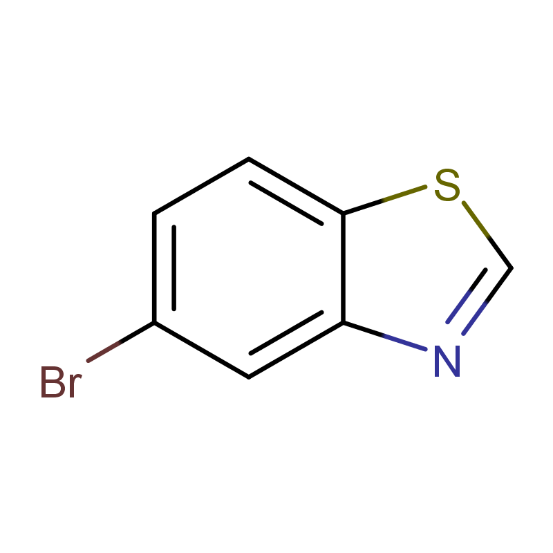 5-溴苯并噻唑