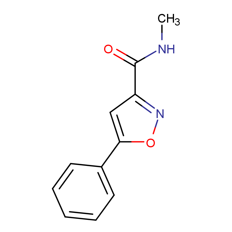 N-Methyl-5-phenylisoxazole-3-carboxaMide