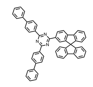 2,4-二苯基-6-(9,9'-螺双[9H-芴]-2-基)-1,3,5-三嗪